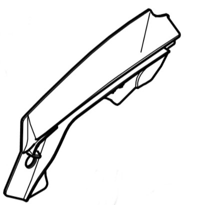 Кришка STIHL 11480211100 Кришка STIHL 11480211100