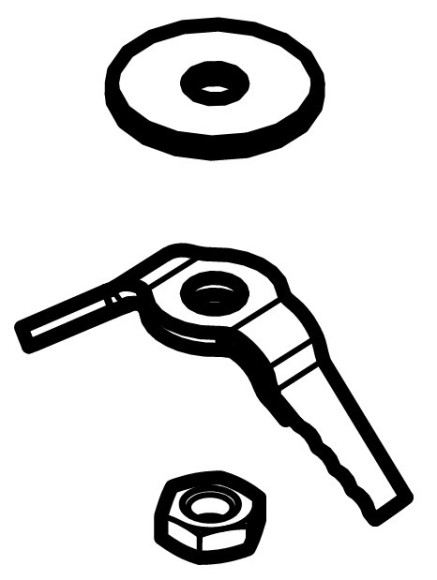 Набор ножей (SA027700900)