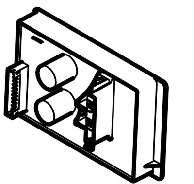 Електронний модуль STIHL BA044301400