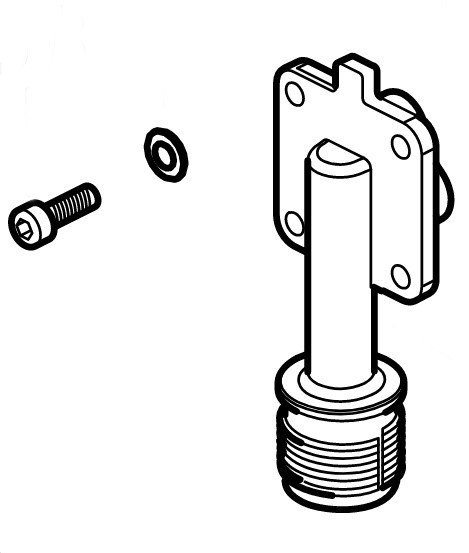 Соединительный элемент (RE027907110)