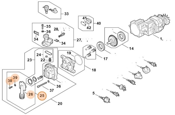 Соединительный элемент (RE027907110)