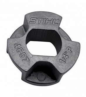 Ланцюгова зірочка 1/4"P 6з STIHL 48576421202 Ланцюгова зірочка 1/4"P 6з STIHL 48576421202