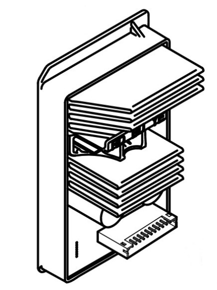 Електронний модуль STIHL FA044301400
