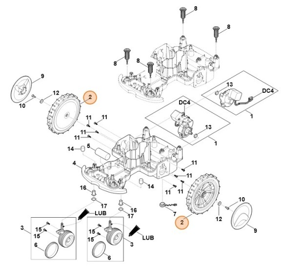 Круг (63017000401)