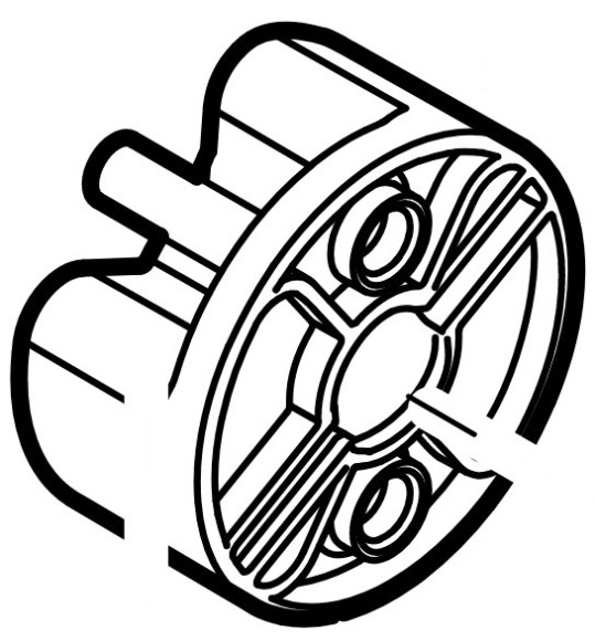 Поводок STIHL 62917137400