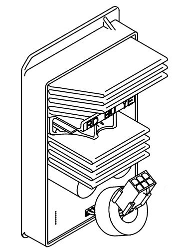 Электронный модуль (FA054301400)
