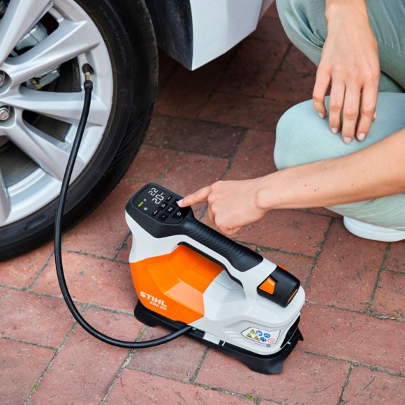 Акумуляторний компресор STIHL KOA 20.0, каркас, 10бар (SA060118204)