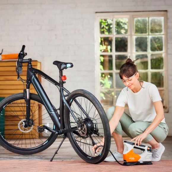 Акумуляторний компресор STIHL KOA 20.0, каркас, 10бар (SA060118204)