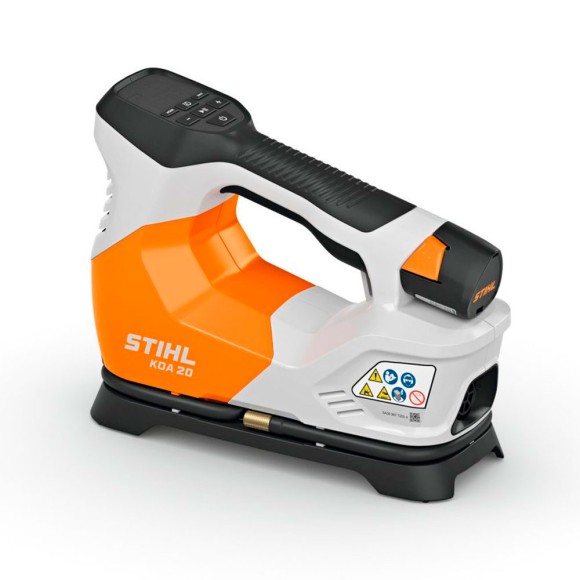 Акумуляторний компресор STIHL KOA 20.0, каркас, 10бар (SA060118204)