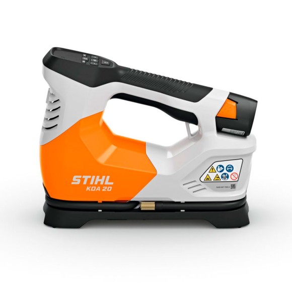 Акумуляторний компресор STIHL KOA 20.0, каркас, 10бар (SA060118204)