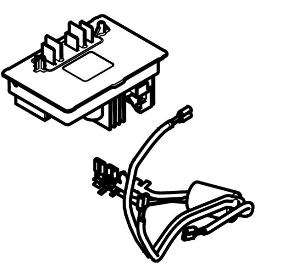 Электронный модуль (FA084301402)