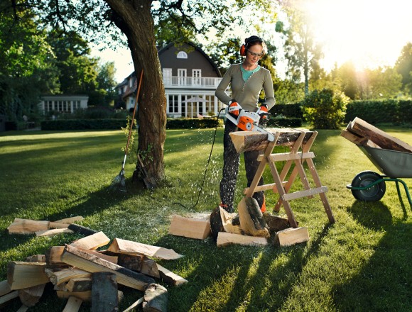 Електропила STIHL MSE 190 C-Q, 35 см (12092000157) Електропила STIHL MSE 190 C-Q, 35 см (12092000157)