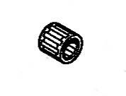 Комплект гольчатих роликів 10х14х13,5 STIHL 95120032334 Комплект гольчатих роликів 10х14х13,5 STIHL 95120032334