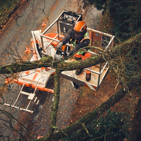 Акумуляторна пила STIHL MSA 190.0T Pro, 30 см, каркас (MA052000001) Акумуляторна пила STIHL MSA 190.0T Pro, 30 см, каркас (MA052000001)