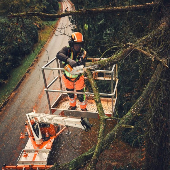 Акумуляторна пила STIHL MSA 190.0T Pro, 30 см, каркас (MA052000001) Акумуляторна пила STIHL MSA 190.0T Pro, 30 см, каркас (MA052000001)