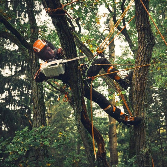 Акумуляторна пила STIHL MSA 190.0T Pro, 30 см, каркас (MA052000001) Акумуляторна пила STIHL MSA 190.0T Pro, 30 см, каркас (MA052000001)