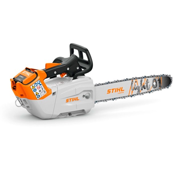 Акумуляторна пила STIHL MSA 190.0T Pro, 30 см, каркас (MA052000001) Акумуляторна пила STIHL MSA 190.0T Pro, 30 см, каркас (MA052000001)