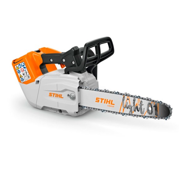 Акумуляторна пила STIHL MSA 190.0T Pro, 30 см, каркас (MA052000001) Акумуляторна пила STIHL MSA 190.0T Pro, 30 см, каркас (MA052000001)