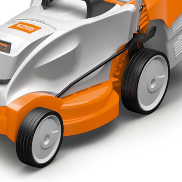 Газонокосарка акумуляторна STIHL RMA 239.1 SET, 37см (63200111471)