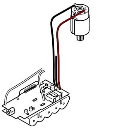 Електродвигун STIHL 45116000201
