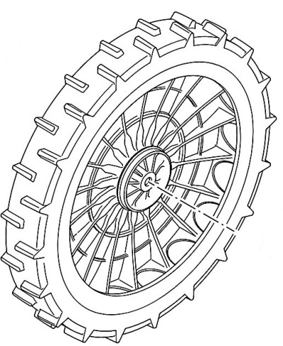 Круг (IA017000404)