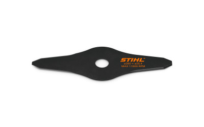 Ніж для трави STIHL 230мм-2 пелюстки (40017133805) Ніж для трави STIHL 230мм-2 пелюстки (40017133805)