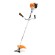 Бензокоса STIHL FS 120, ніж для заростей 250мм-3 (41342000423)