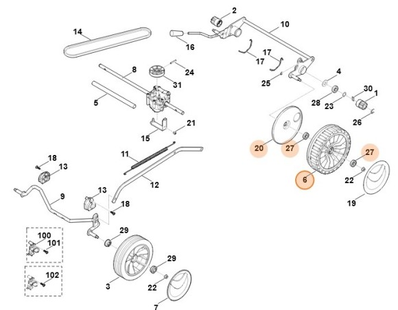 Круг 200 (00007000425) Круг 200 (00007000425)