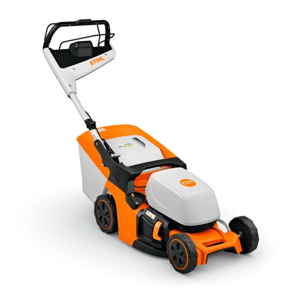 Газонокосарка акумуляторна STIHL RMA 443.3PV Pro, каркас, 41см (WA400111415) Газонокосарка акумуляторна STIHL RMA 443.3PV Pro, каркас, 41см (WA400111415)