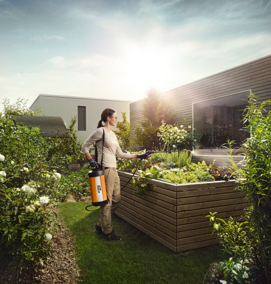 Обприскувач ручний STIHL SG 31 (42550194930)