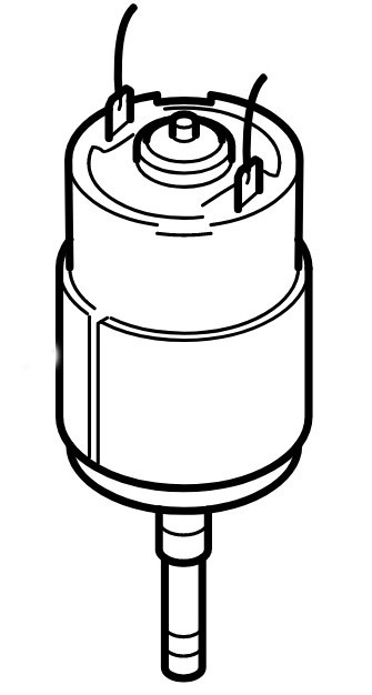 Електродвигун STIHL 45216000203