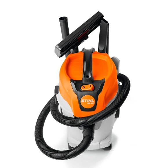 Будівельний пилосос STIHL SE 33 (SE010124413) Будівельний пилосос STIHL SE 33 (SE010124413)