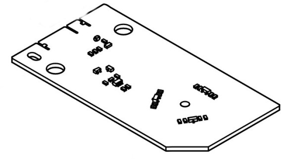 Электронный модуль (IA014301405)