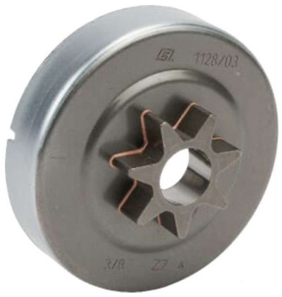 Ланцюгова зірочка 3/8" 7 зубів STIHL 11256402006 Ланцюгова зірочка 3/8" 7 зубів STIHL 11256402006