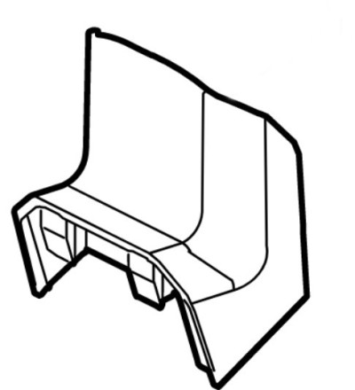 Тримач шланга STIHL RE027926300