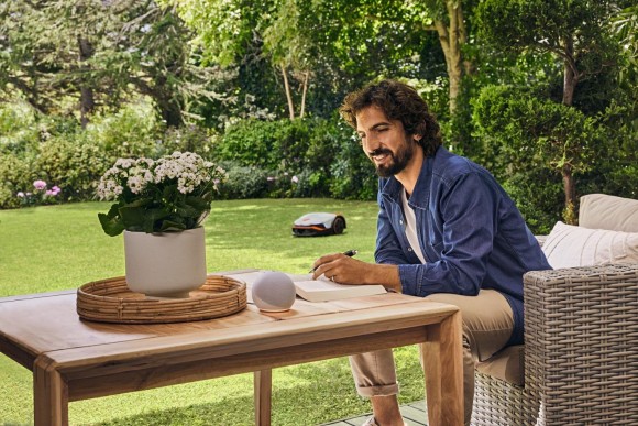 Газонокосарка-робот STIHL iMOW 7.0, 28см (IA010111466)