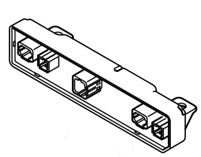 Электронный модуль (IA014301412)