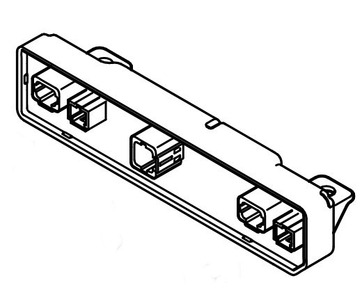Электронный модуль (IA014301412)