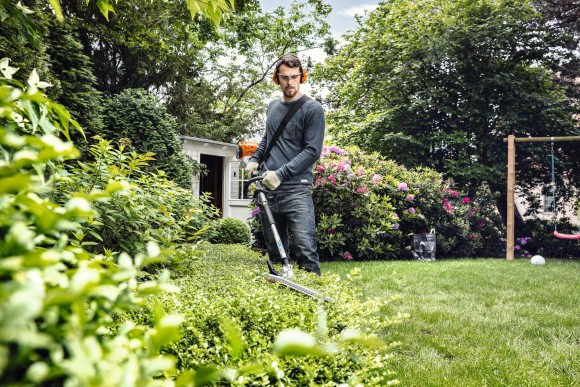 Насадка-ножиці зі штоком STIHL HL-KM 55 см/0°-145° (42437405003)