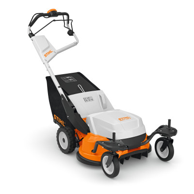 Газонокосарка акумуляторна STIHL RMA 765.0V Pro, каркас, 63см (63920111400)