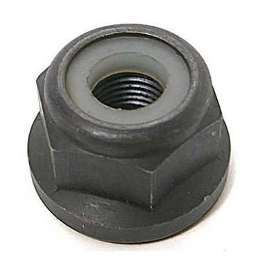 Стопорна гайка з буртиком М12 х 1,5 ліва різьба STIHL 41196427600 Стопорна гайка з буртиком М12 х 1,5 ліва різьба STIHL 41196427600