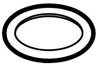 Ущільнення пробки STIHL VB037092020 Ущільнення пробки STIHL VB037092020