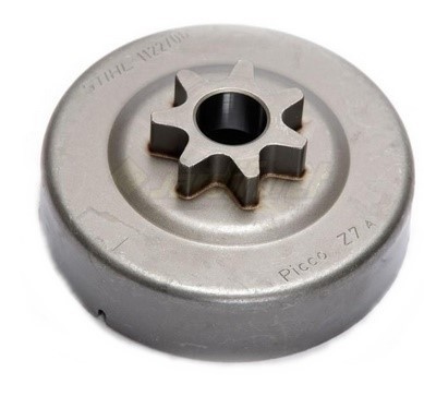 Ланцюгова зірочка 3/8" 8зубів STIHL 11286402004 Ланцюгова зірочка 3/8" 8зубів STIHL 11286402004