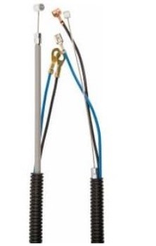 Трос управління дросельною заслонкою STIHL 41481801103 Трос управління дросельною заслонкою STIHL 41481801103