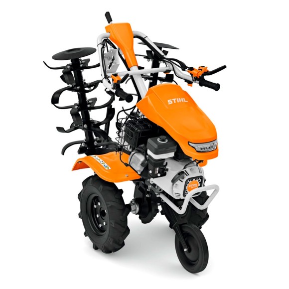 Грунтофреза (мотокультиватор) STIHL MH 700.1, ширина захвату 121см (62510113913) Грунтофреза (мотокультиватор) STIHL MH 700.1, ширина захвату 121см (62510113913)