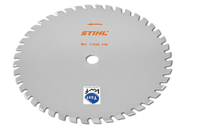 Ніж для трави STIHL 250мм-32 зуб. (40017133813) Ніж для трави STIHL 250мм-32 зуб. (40017133813)