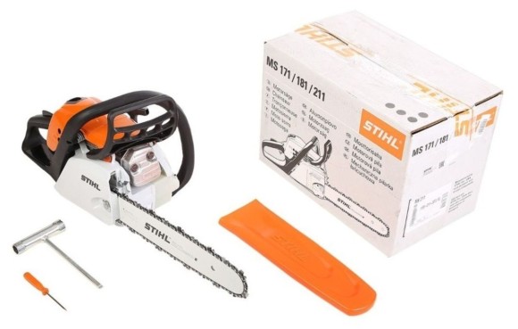 Бензопила STIHL MS 211, 35см (11392000247) Бензопила STIHL MS 211, 35см (11392000247)