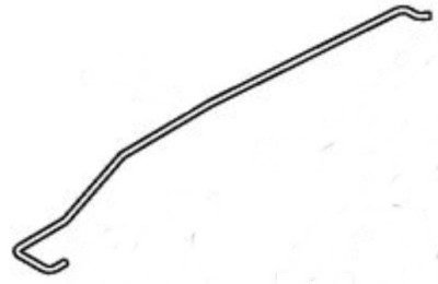 Гальмівна важільно-тягова система STIHL 12091621501 Гальмівна важільно-тягова система STIHL 12091621501