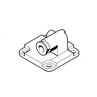 Запорна кришка STIHL (11301210800) Запорна кришка STIHL (11301210800)