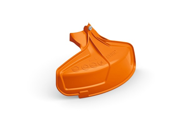 Захист 380мм для кос.головок STIHL 41447108127